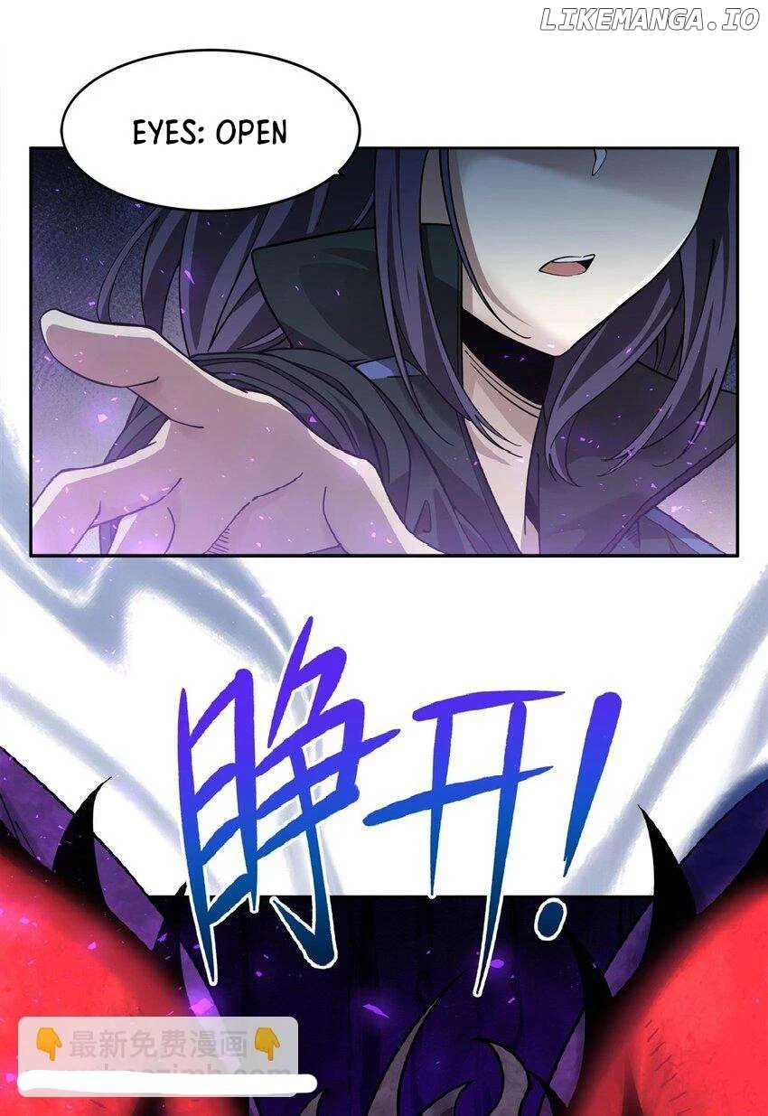 Become a Witch in a World Full of Ghost Stories Chapter 33 195 041