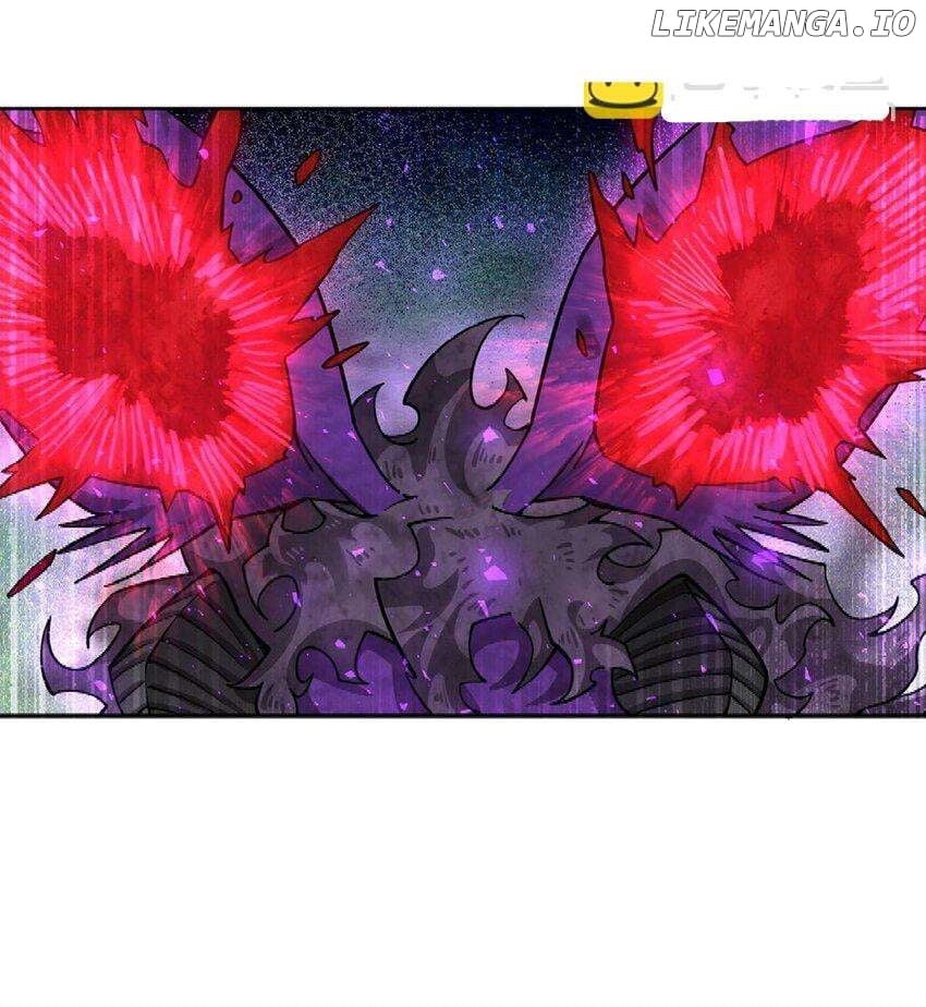 Become a Witch in a World Full of Ghost Stories Chapter 33 198 044