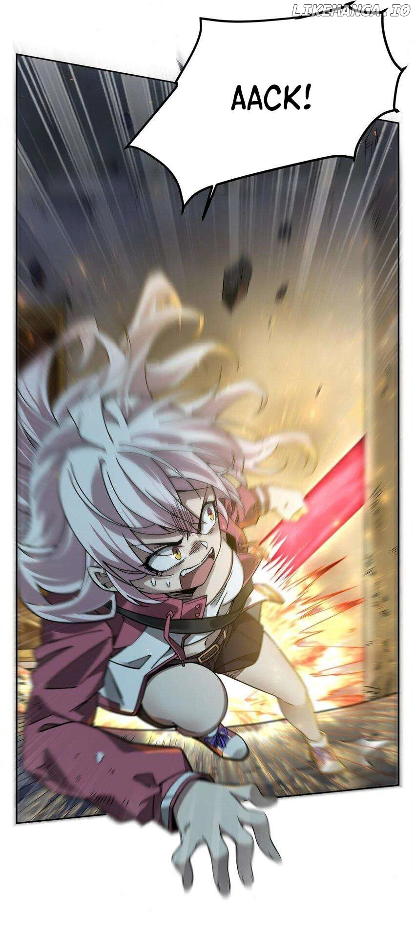 Become a Witch in a World Full of Ghost Stories Chapter 33 200 046