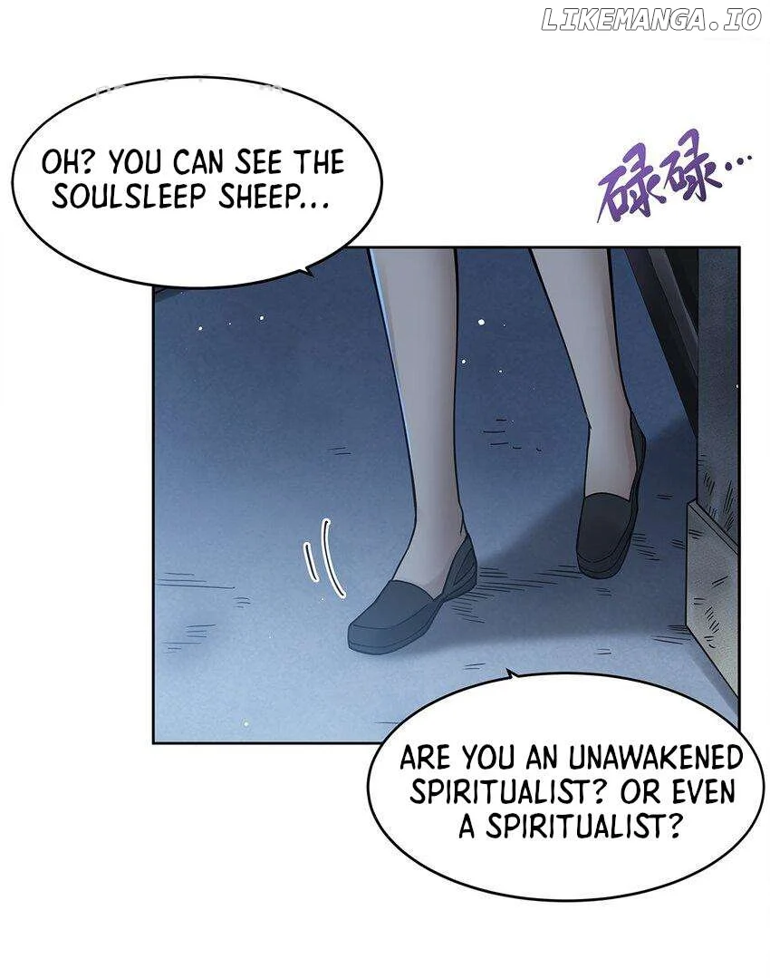 Become a Witch in a World Full of Ghost Stories Chapter 33 201 047