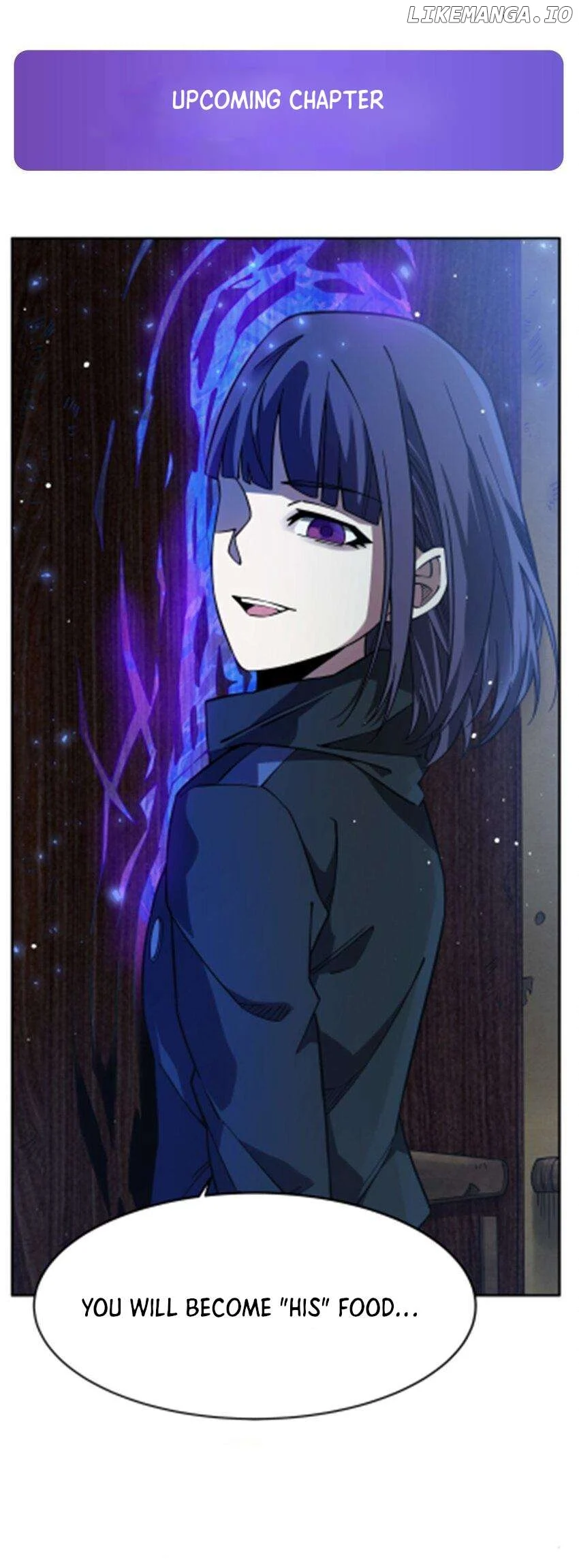 Become a Witch in a World Full of Ghost Stories Chapter 33 203 049