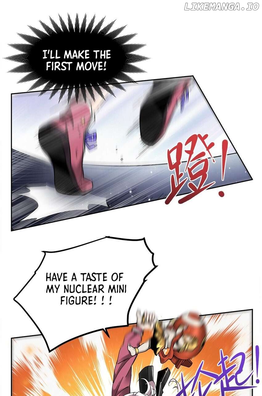 Become a Witch in a World Full of Ghost Stories Chapter 34 161 04