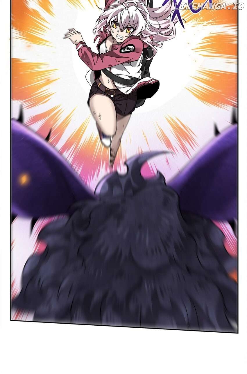 Become a Witch in a World Full of Ghost Stories Chapter 34 162 05