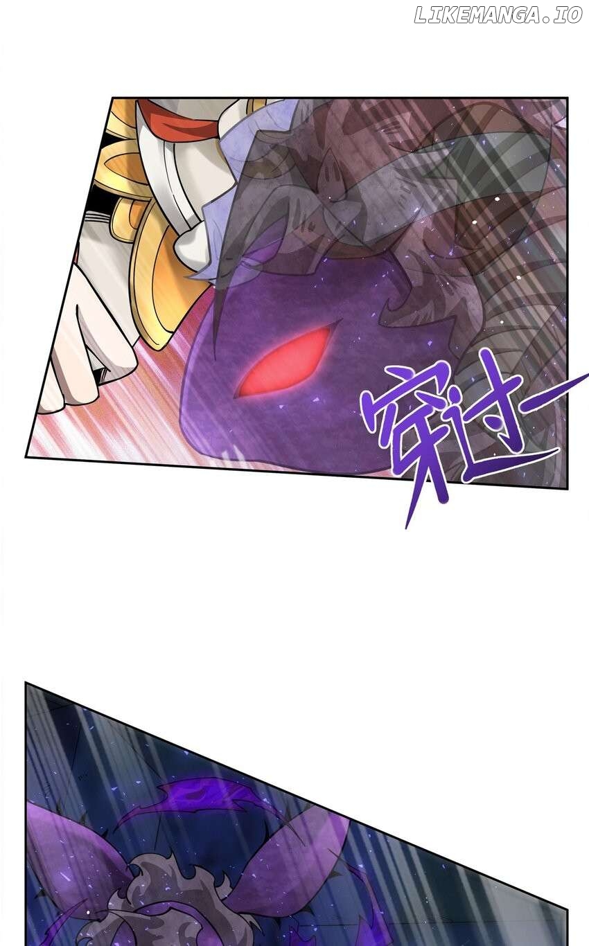 Become a Witch in a World Full of Ghost Stories Chapter 34 163 06