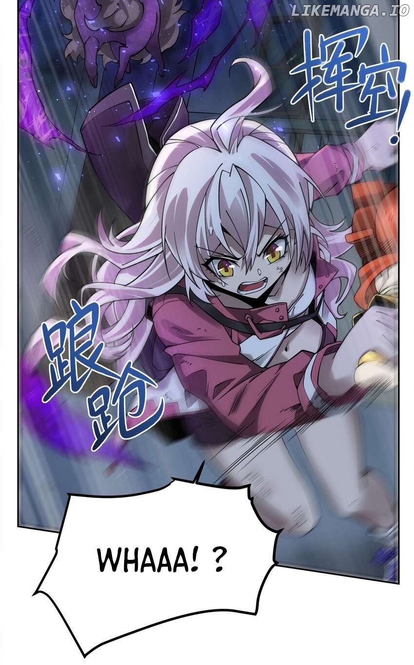 Become a Witch in a World Full of Ghost Stories Chapter 34 164 07