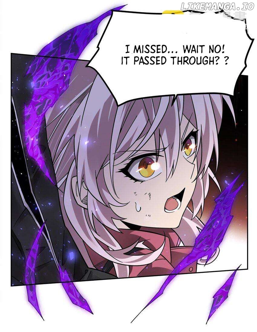 Become a Witch in a World Full of Ghost Stories Chapter 34 165 08