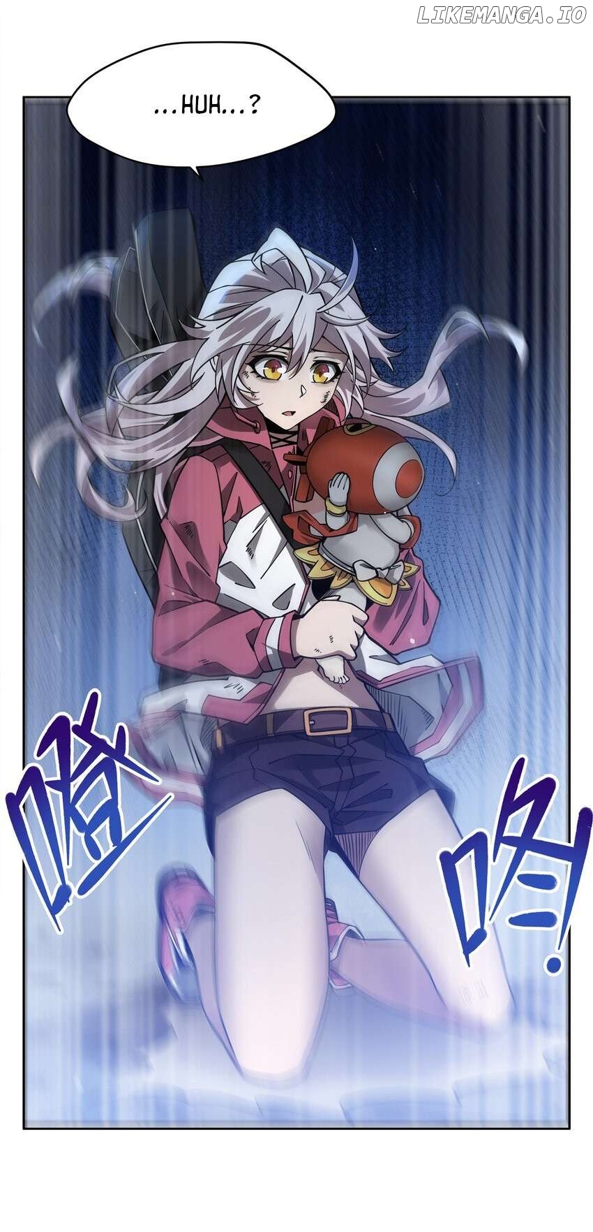 Become a Witch in a World Full of Ghost Stories Chapter 34 170 13