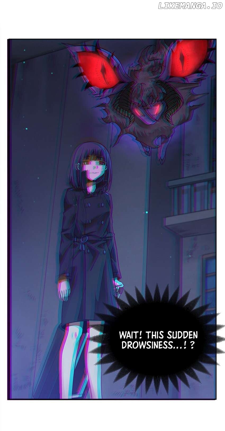 Become a Witch in a World Full of Ghost Stories Chapter 34 171 14