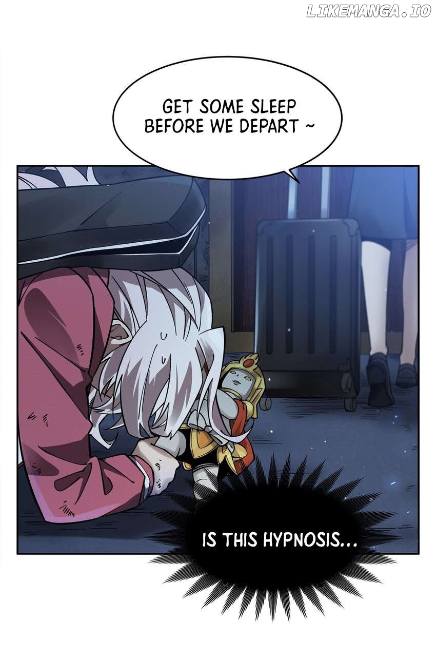 Become a Witch in a World Full of Ghost Stories Chapter 34 173 16