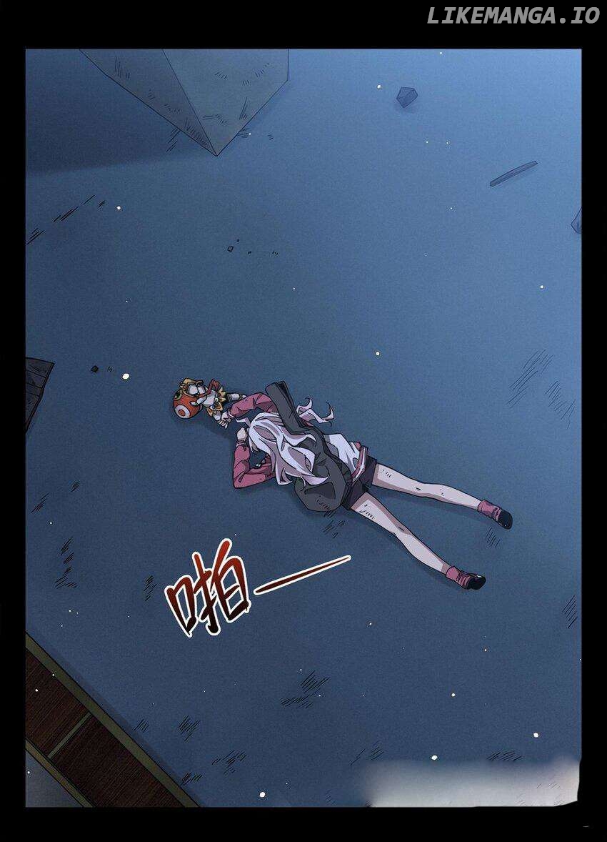 Become a Witch in a World Full of Ghost Stories Chapter 34 177 20