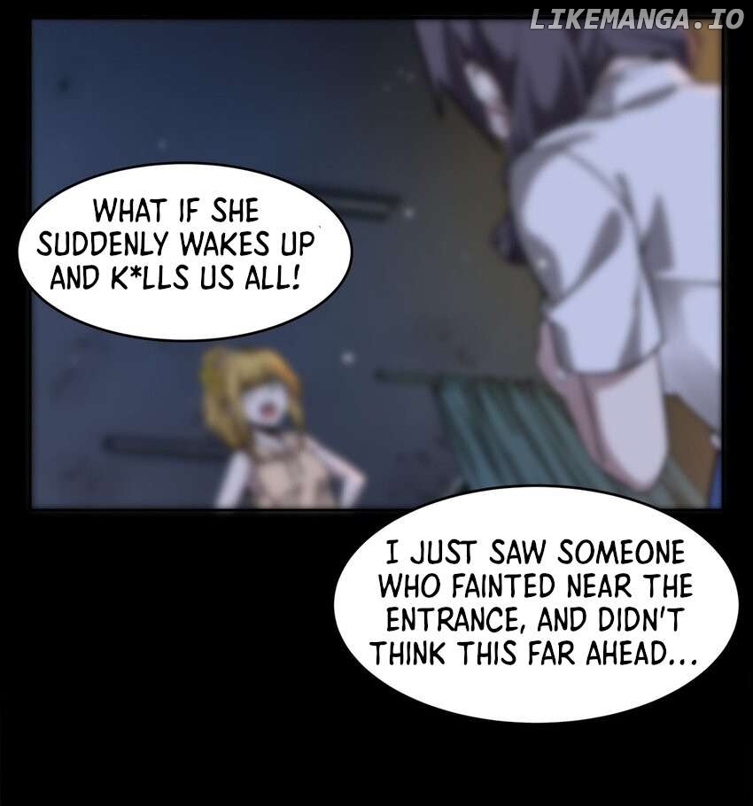 Become a Witch in a World Full of Ghost Stories Chapter 34 180 23