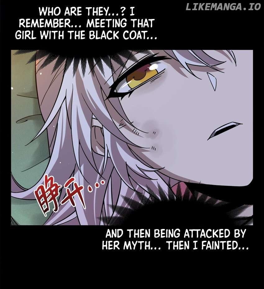 Become a Witch in a World Full of Ghost Stories Chapter 34 181 24