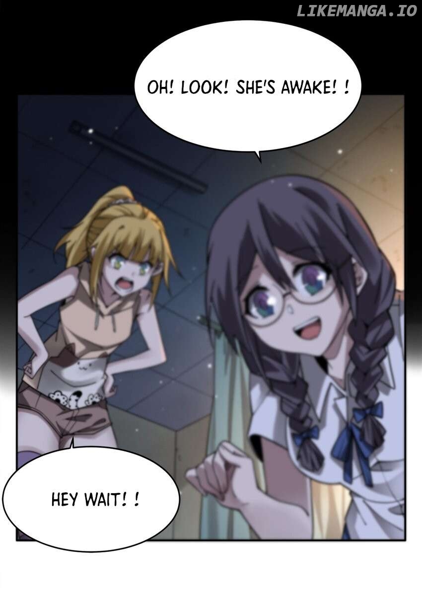 Become a Witch in a World Full of Ghost Stories Chapter 34 182 25