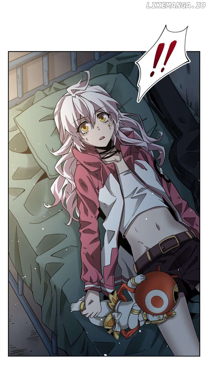 Become a Witch in a World Full of Ghost Stories Chapter 34 183 26