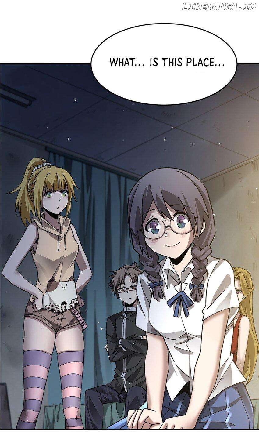 Become a Witch in a World Full of Ghost Stories Chapter 34 184 27