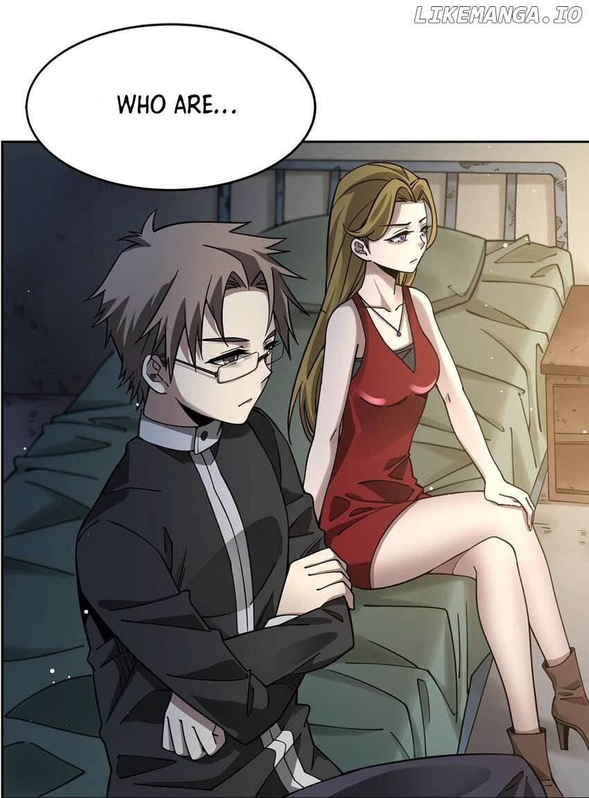 Become a Witch in a World Full of Ghost Stories Chapter 34 185 28