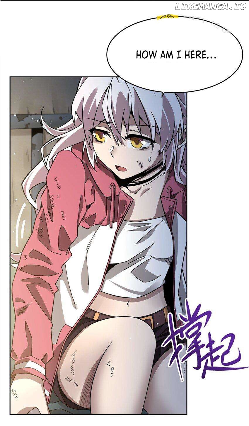 Become a Witch in a World Full of Ghost Stories Chapter 34 186 29