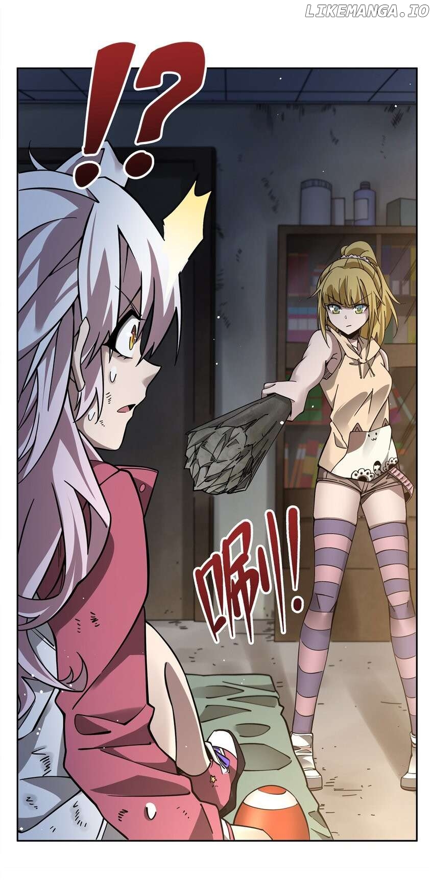 Become a Witch in a World Full of Ghost Stories Chapter 34 188 31