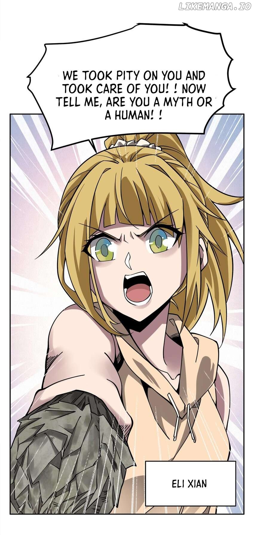 Become a Witch in a World Full of Ghost Stories Chapter 34 189 32