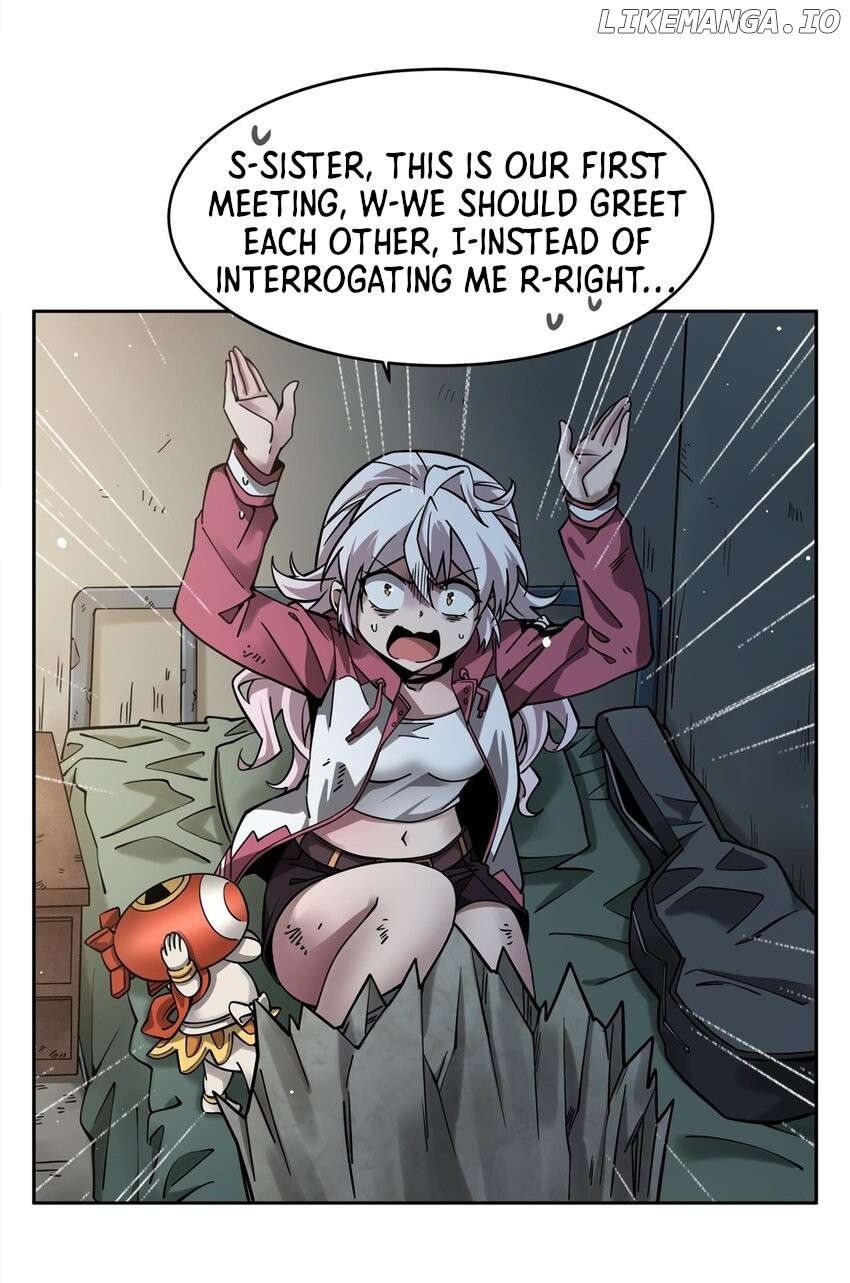 Become a Witch in a World Full of Ghost Stories Chapter 34 190 33