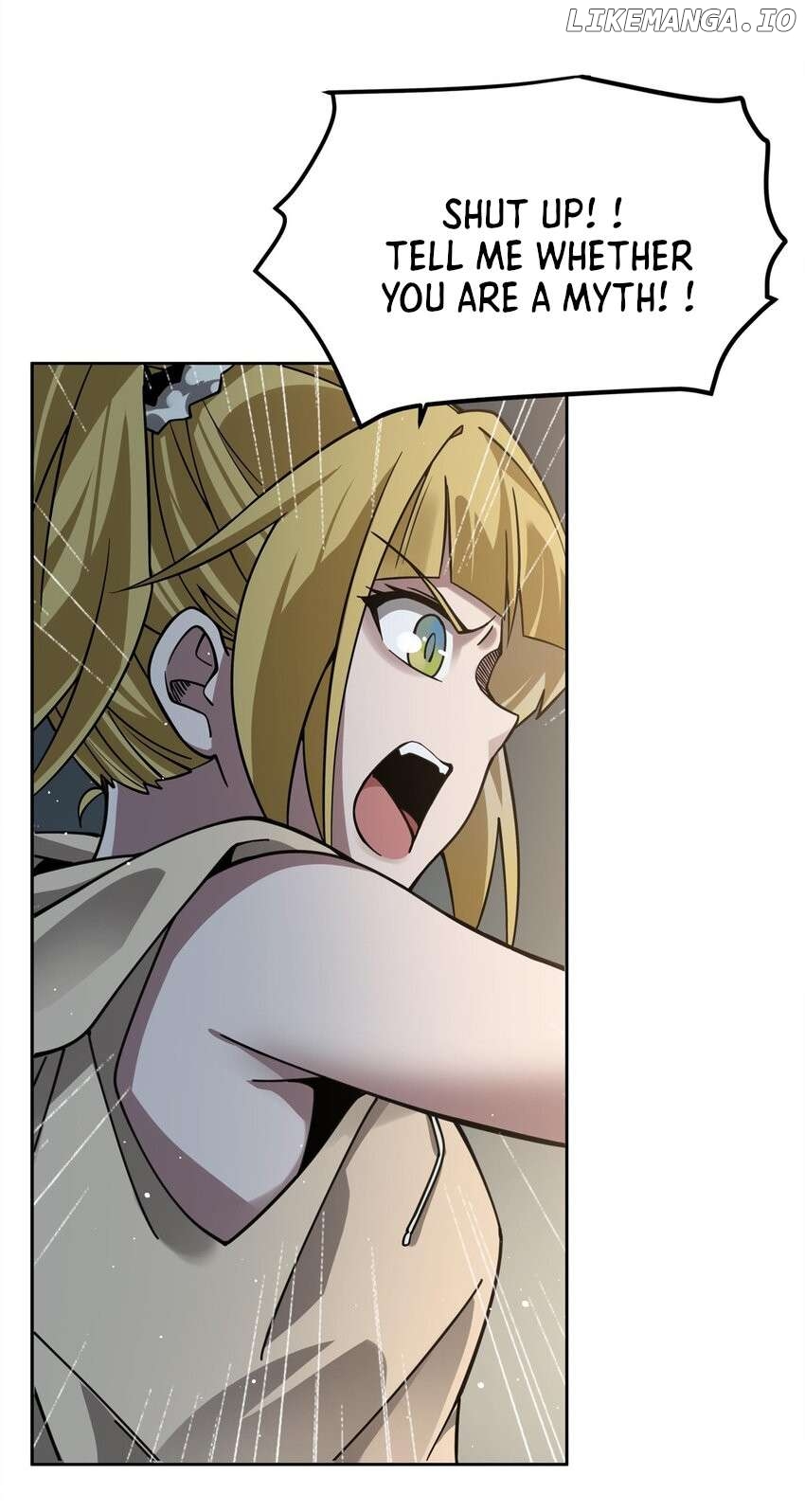 Become a Witch in a World Full of Ghost Stories Chapter 34 191 34