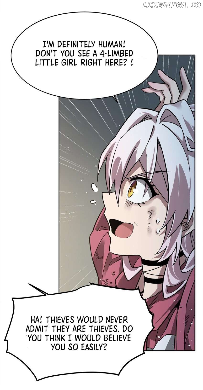 Become a Witch in a World Full of Ghost Stories Chapter 34 192 35