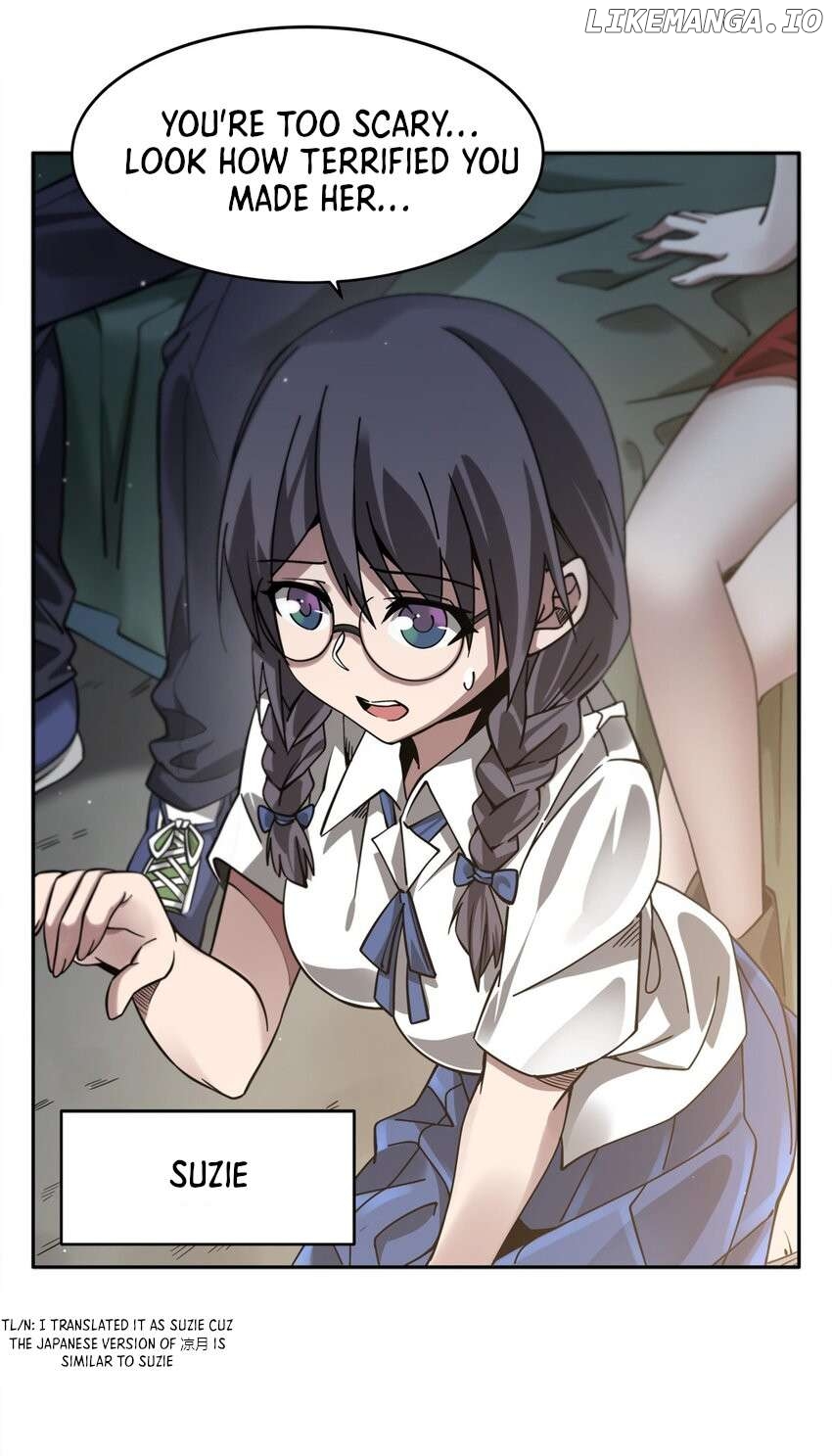 Become a Witch in a World Full of Ghost Stories Chapter 34 194 37