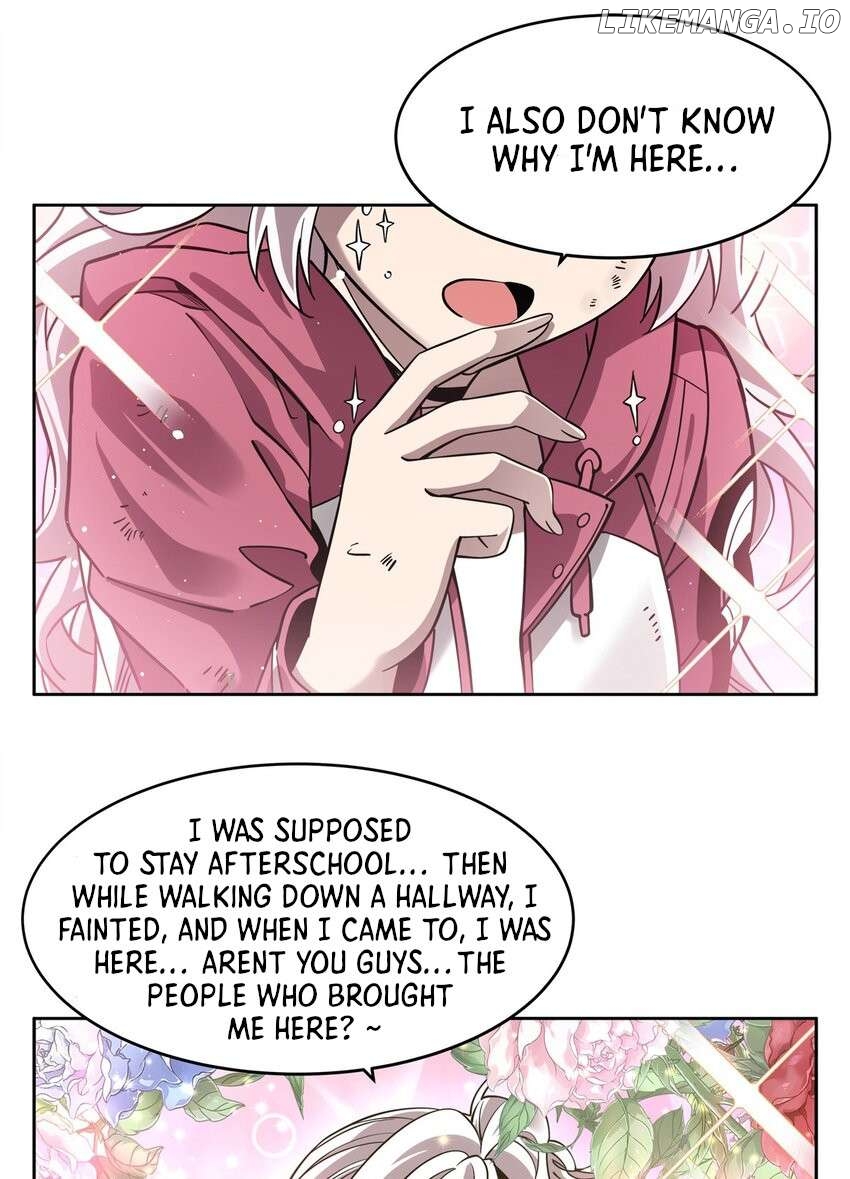 Become a Witch in a World Full of Ghost Stories Chapter 34 196 39