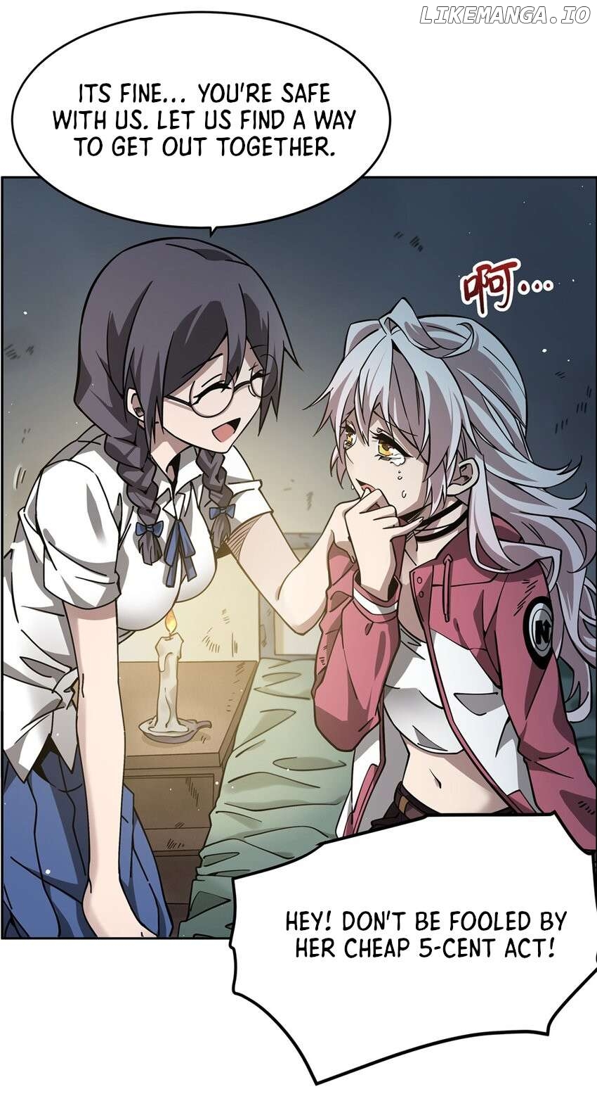 Become a Witch in a World Full of Ghost Stories Chapter 34 198 41