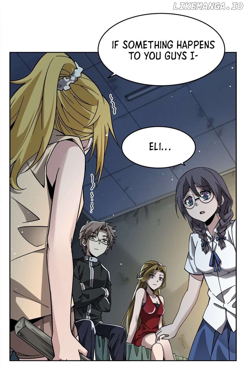 Become a Witch in a World Full of Ghost Stories Chapter 34 203 46