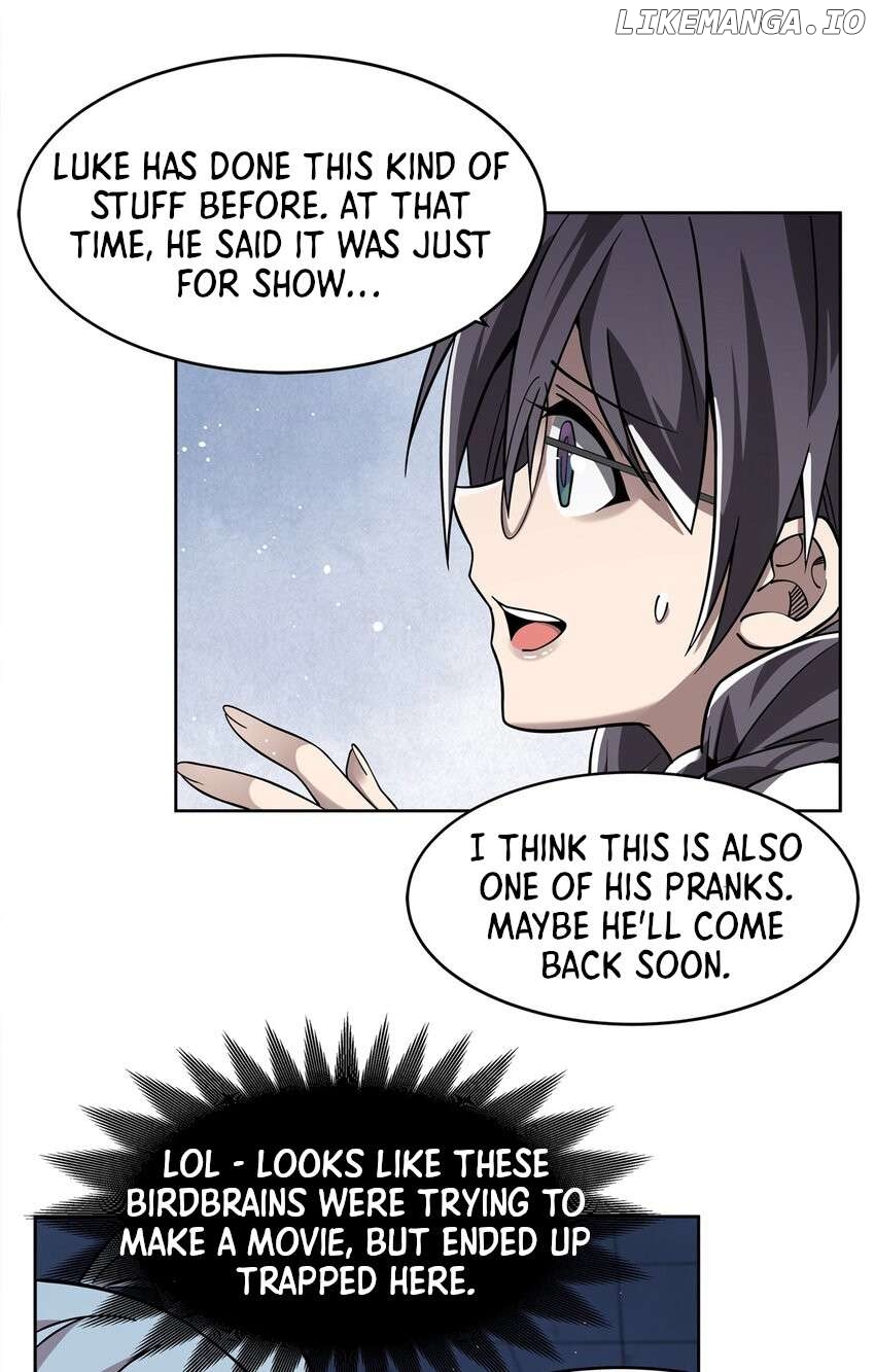 Become a Witch in a World Full of Ghost Stories Chapter 34 204 47