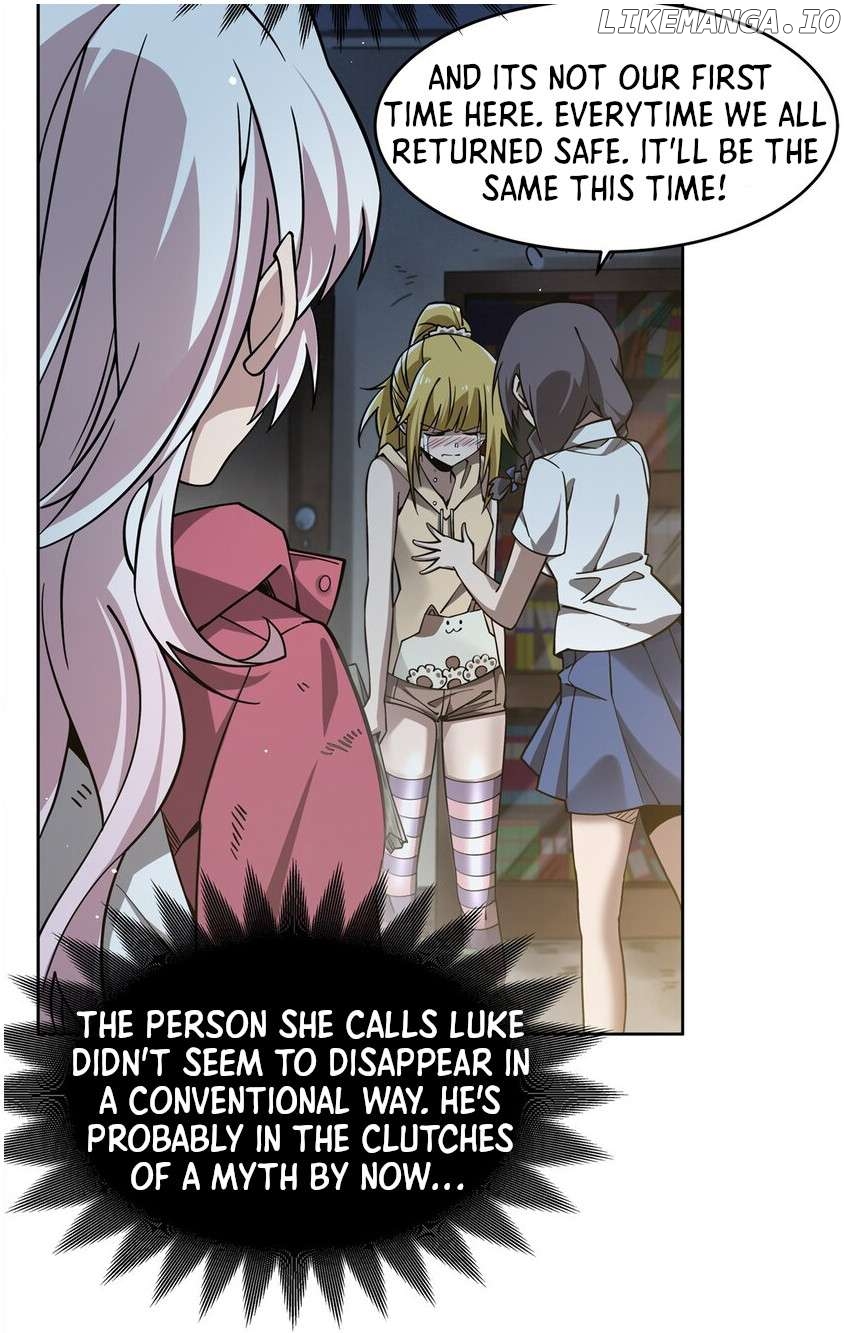 Become a Witch in a World Full of Ghost Stories Chapter 34 205 48