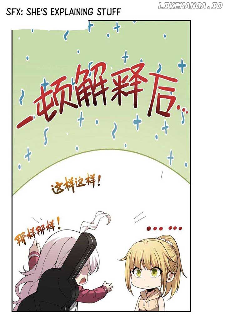 Become a Witch in a World Full of Ghost Stories Chapter 36 162 05