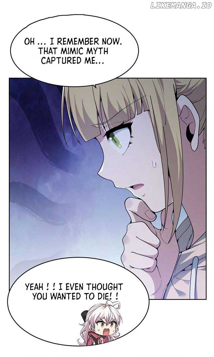 Become a Witch in a World Full of Ghost Stories Chapter 36 163 06