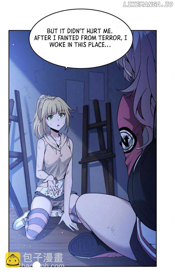 Become a Witch in a World Full of Ghost Stories Chapter 36 164 07