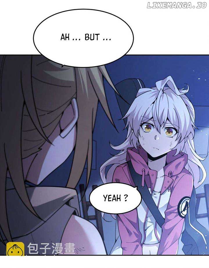 Become a Witch in a World Full of Ghost Stories Chapter 36 165 08