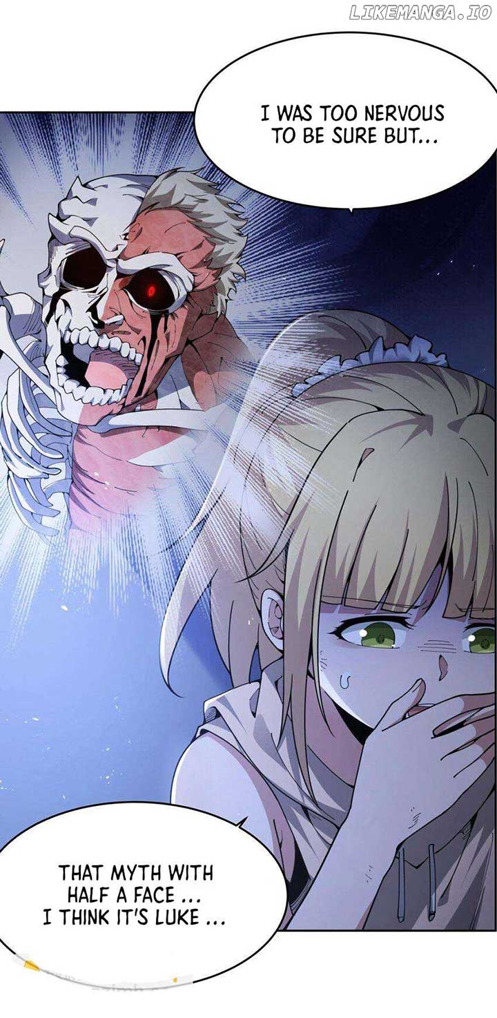 Become a Witch in a World Full of Ghost Stories Chapter 36 166 09