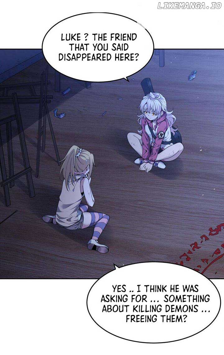 Become a Witch in a World Full of Ghost Stories Chapter 36 167 10