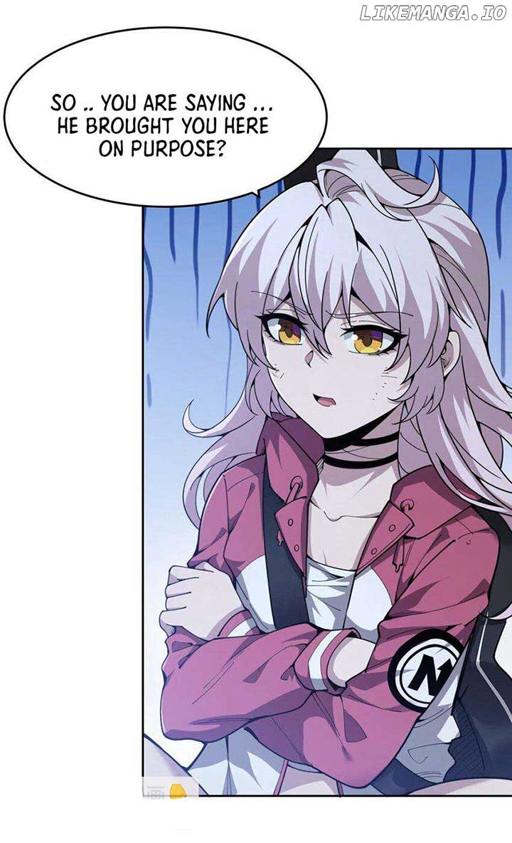 Become a Witch in a World Full of Ghost Stories Chapter 36 168 11