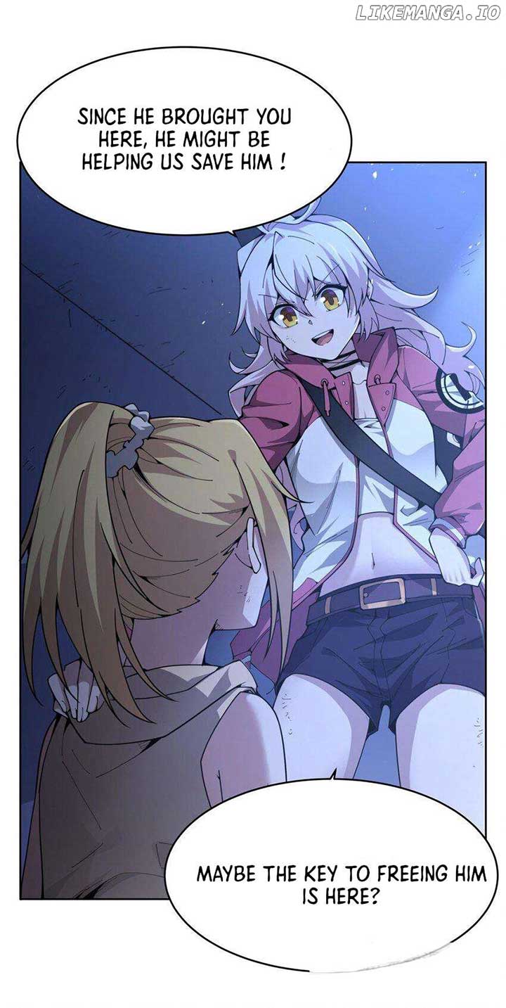 Become a Witch in a World Full of Ghost Stories Chapter 36 173 16