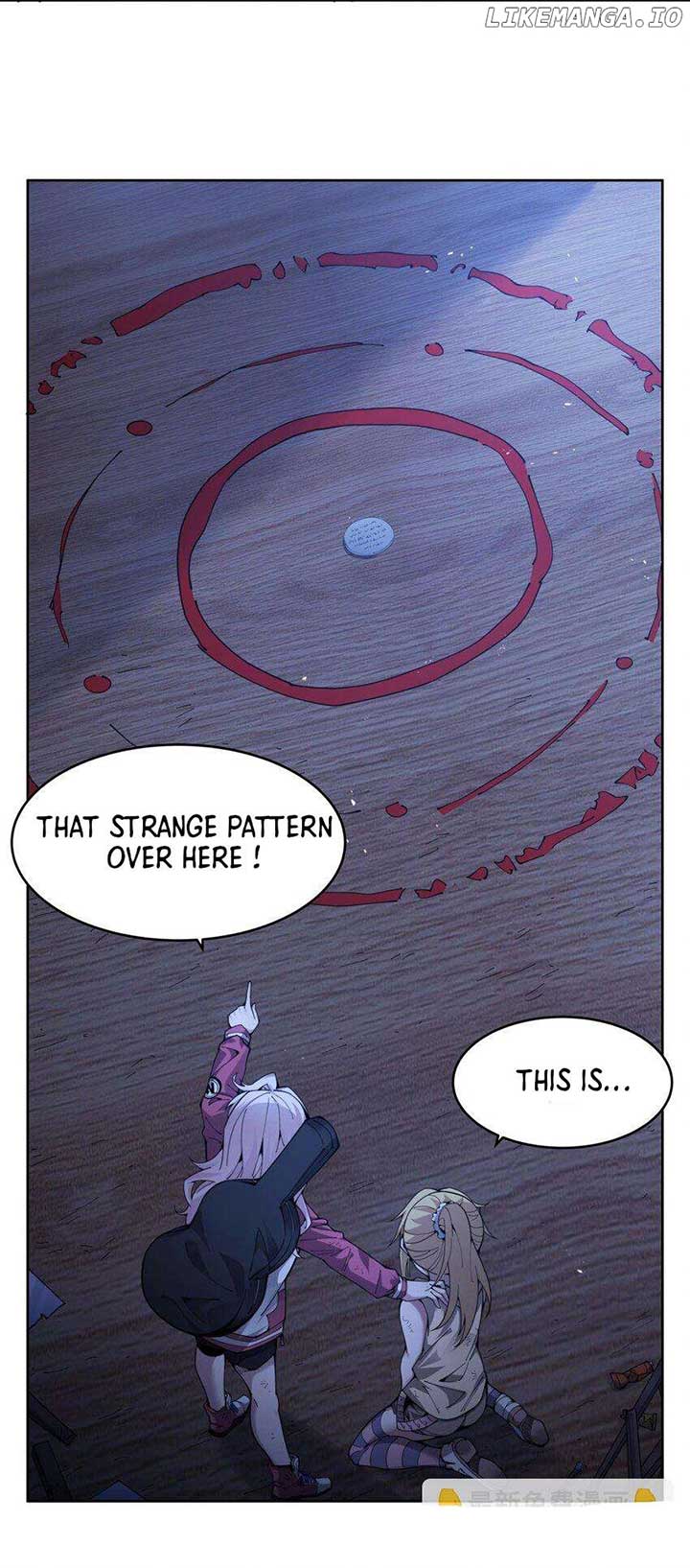 Become a Witch in a World Full of Ghost Stories Chapter 36 175 18