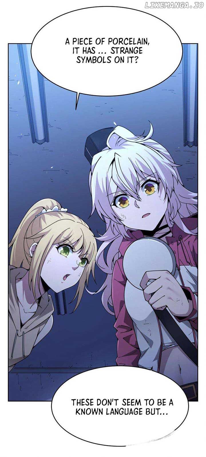 Become a Witch in a World Full of Ghost Stories Chapter 36 178 21