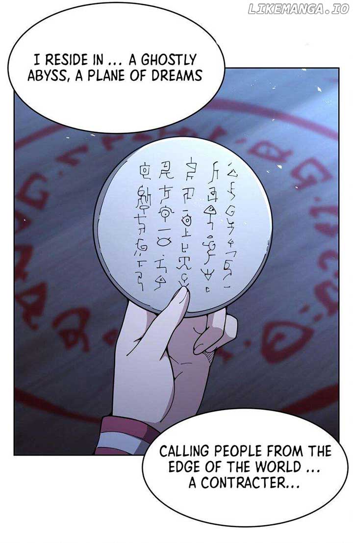 Become a Witch in a World Full of Ghost Stories Chapter 36 180 23