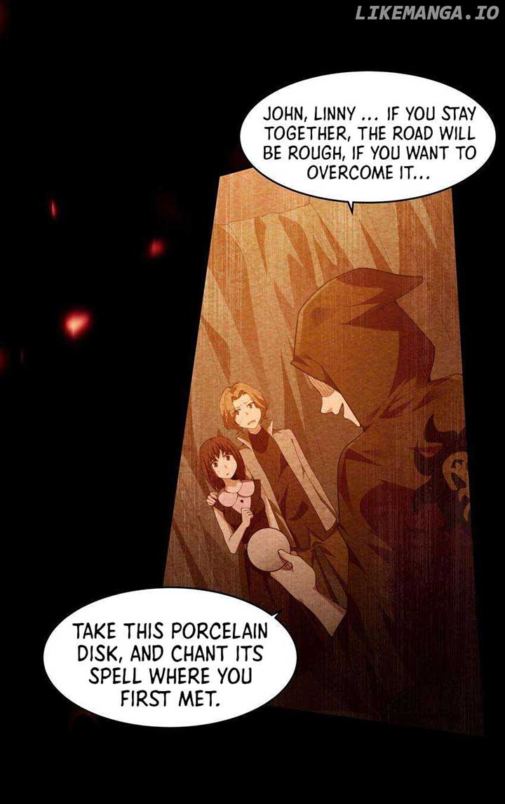 Become a Witch in a World Full of Ghost Stories Chapter 36 183 26