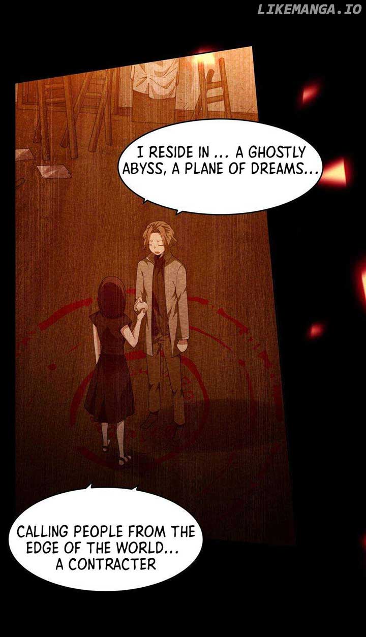 Become a Witch in a World Full of Ghost Stories Chapter 36 184 27