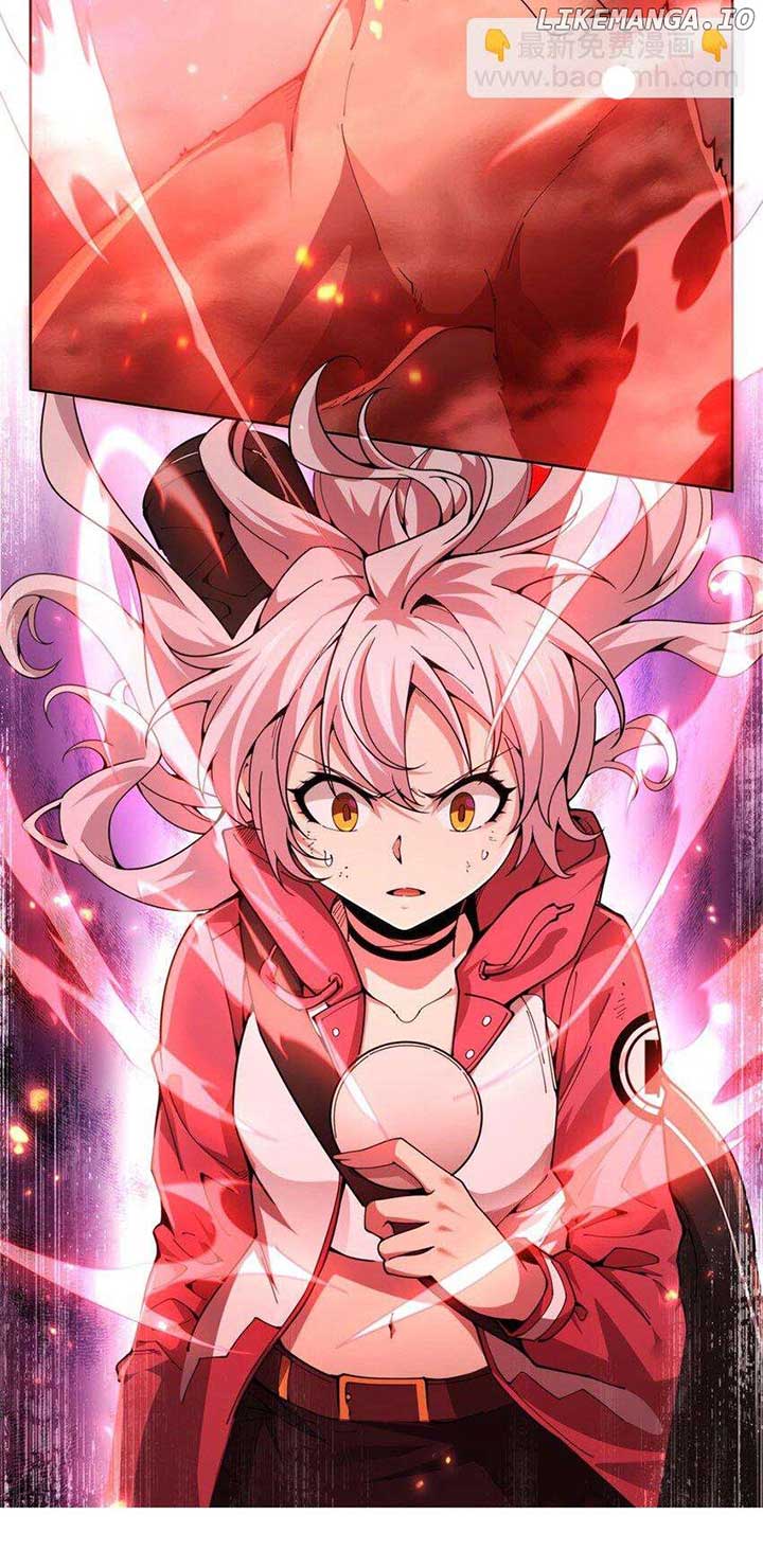 Become a Witch in a World Full of Ghost Stories Chapter 36 188 31