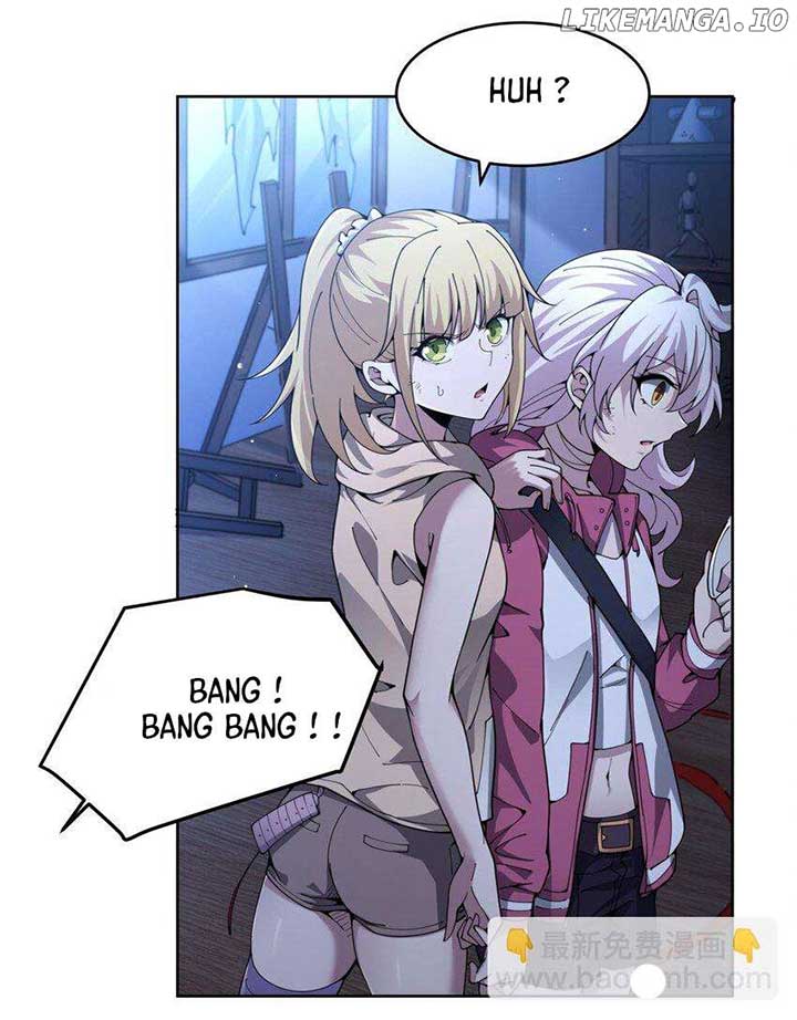 Become a Witch in a World Full of Ghost Stories Chapter 36 191 34