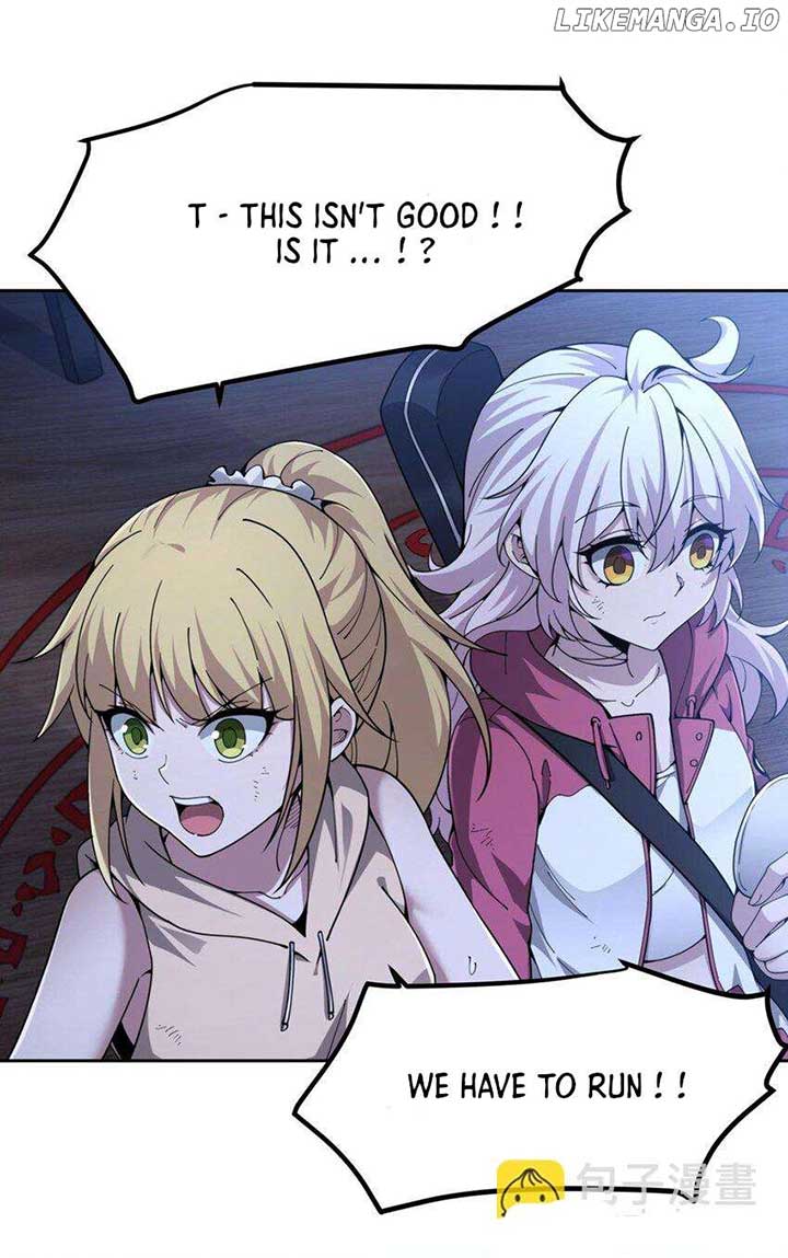 Become a Witch in a World Full of Ghost Stories Chapter 36 193 36