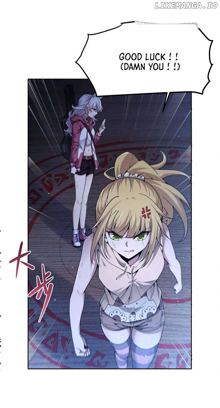 Become a Witch in a World Full of Ghost Stories Chapter 36 198 41