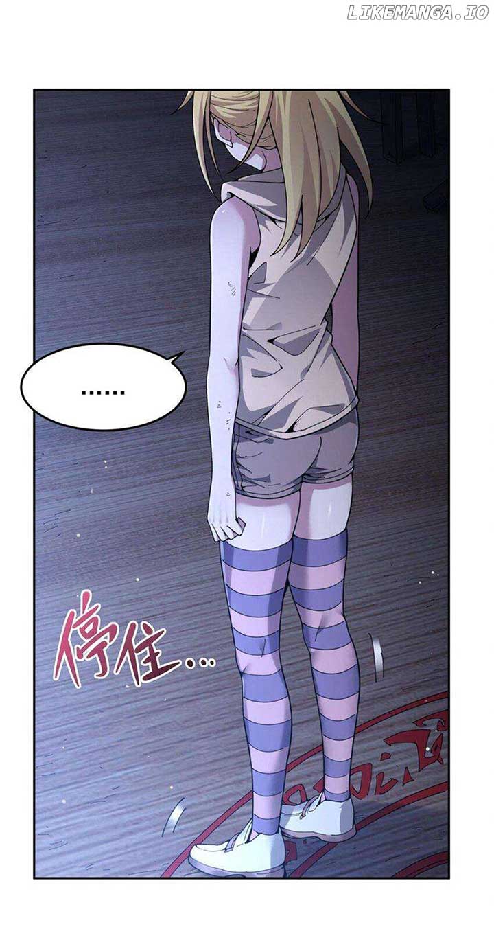 Become a Witch in a World Full of Ghost Stories Chapter 36 200 43